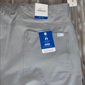 greg norman attack life shorts